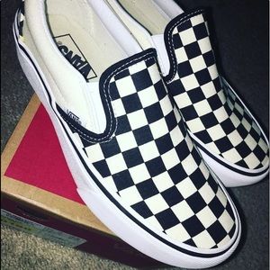 Vans women's 6